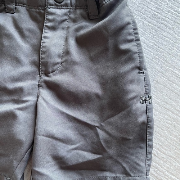 Under Armour Kids Classic Stretch Shorts - Picture 2 of 3